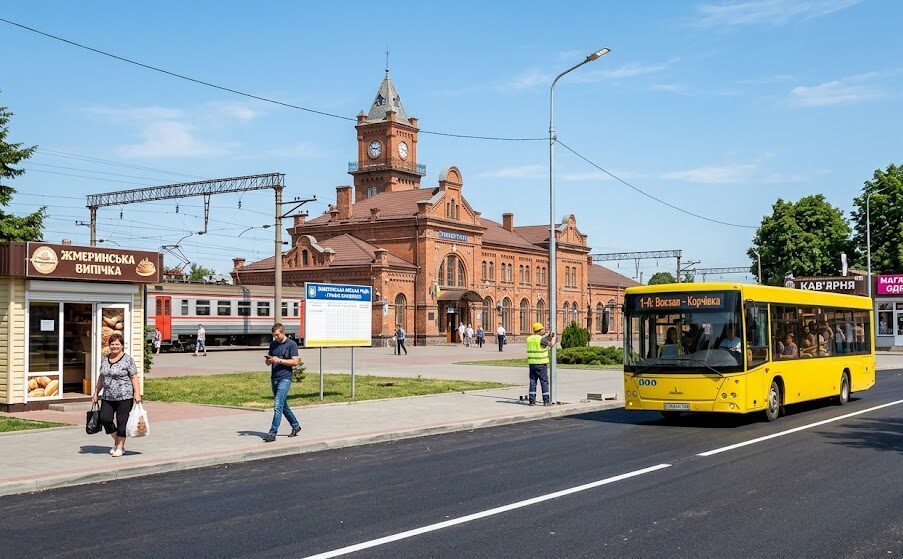 Жмеринка новини сьогодні: що насправді відбувається в місті