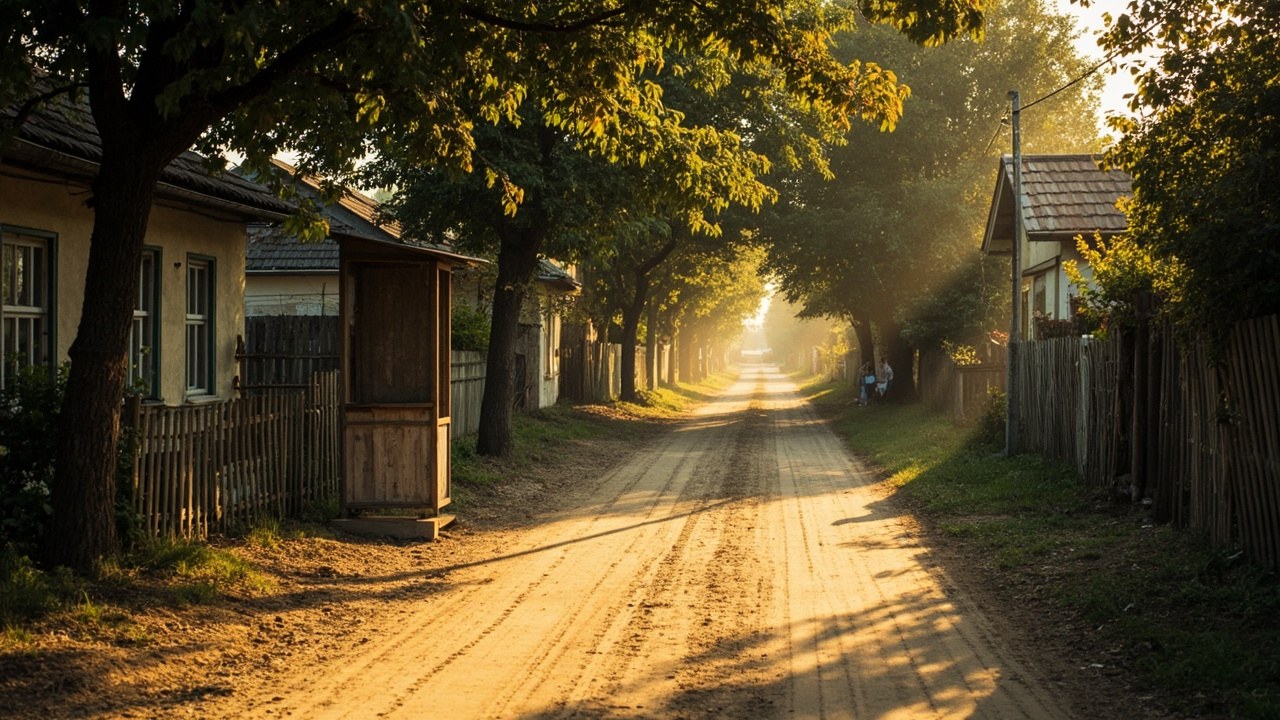 Оржів: село на Рівненщині з багатою історією
