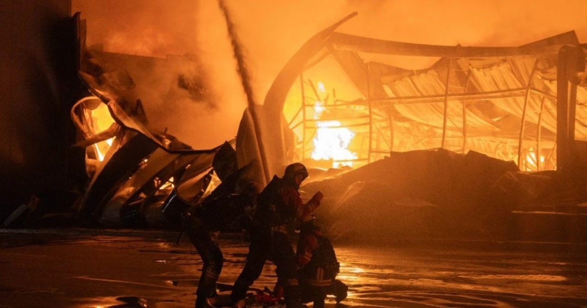 Вісім влучань на семи локаціях: що відомо про нічну атаку 21 липня