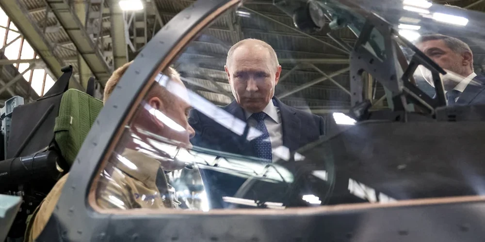 ISW: підтверджені дати, цифри та рішення Путіна у звіті за 27 липня