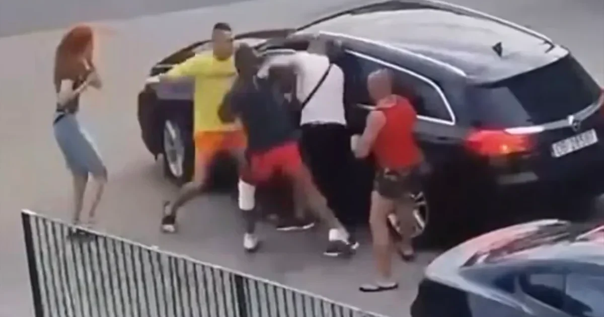 У Вроцлаві заарештували двох підозрюваних у нападі на українську пару