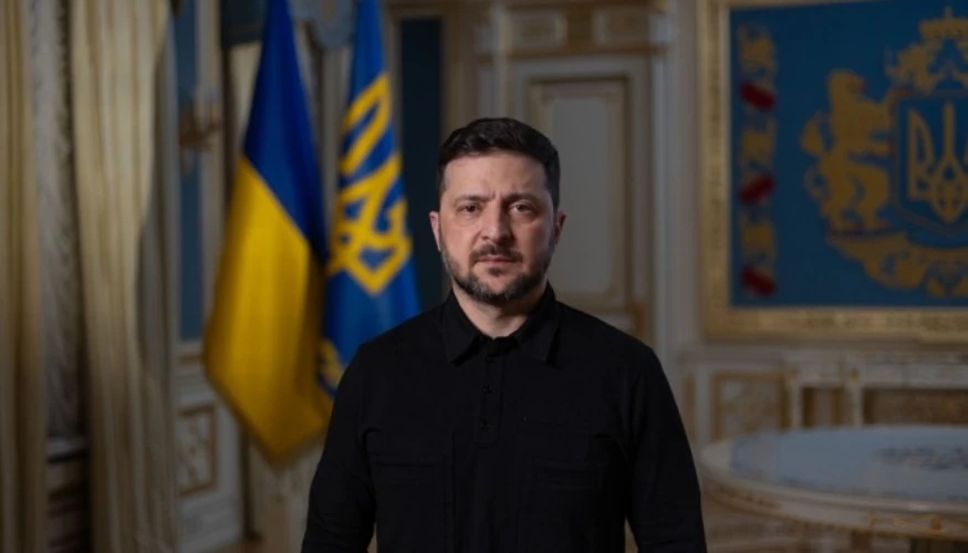 Зеленський про удар по Радушному: попередні дані про північнокорейську балістику перевірятимуть