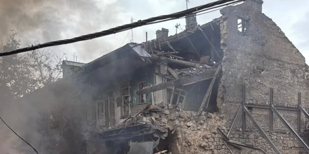 Олег Кіпер повідомив про удар дрона по Одесі: є постраждалі й загиблий