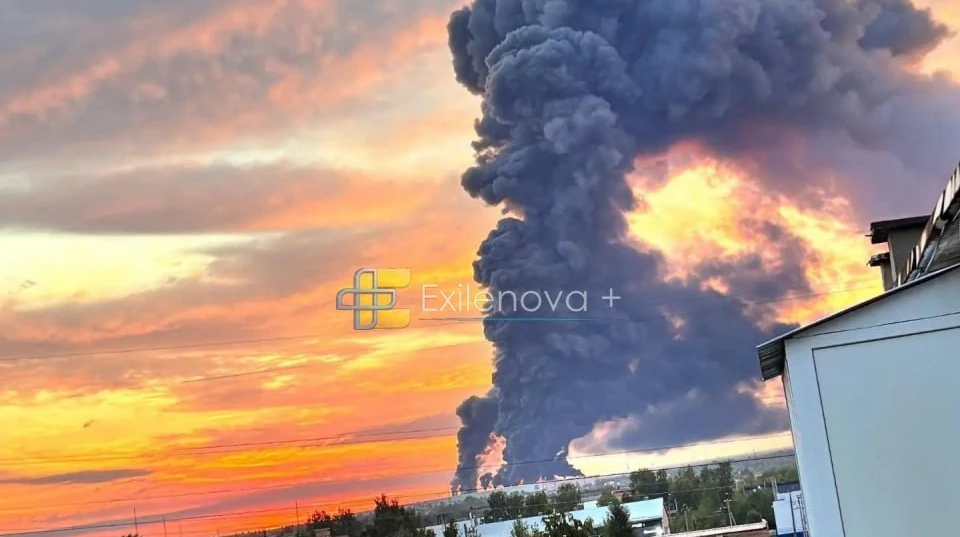 Удар по хабу Ozon у Чапаєвську: ключові факти нічного удару 22 серпня