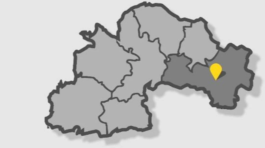 Підтверджені цифри евакуації на Синельниківщині: 16 населених пунктів, 2177 дітей, місяць на виїзд