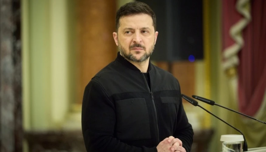 Зеленський назвав показники Повітряних сил і перелік систем ППО у дії