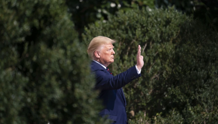 Трамп заявив про повне розмінування Ормузької протоки