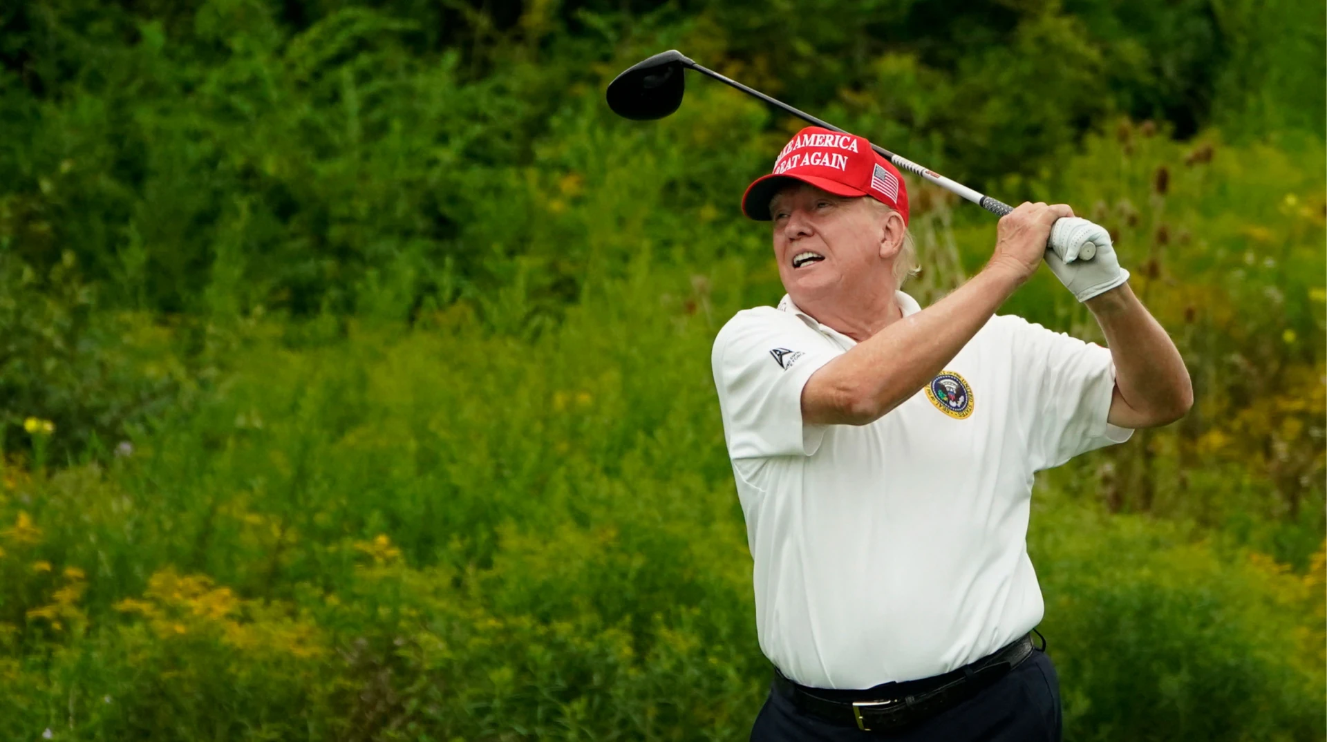 Біля Trump National у Каліфорнії затримали 38-річного: що підтвердили цифри справи