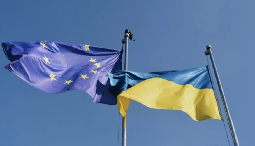 П’ятий транш із відсотків від активів ЦБР: Україна отримає 1,4 мільярда євро