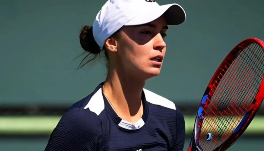 Калініна програла Сакацуме та завершила US Open-2026 у першому колі