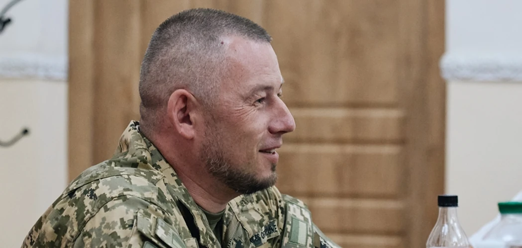Паліса назвав ключові дати та глибину буферних зон на півночі та Харківщині