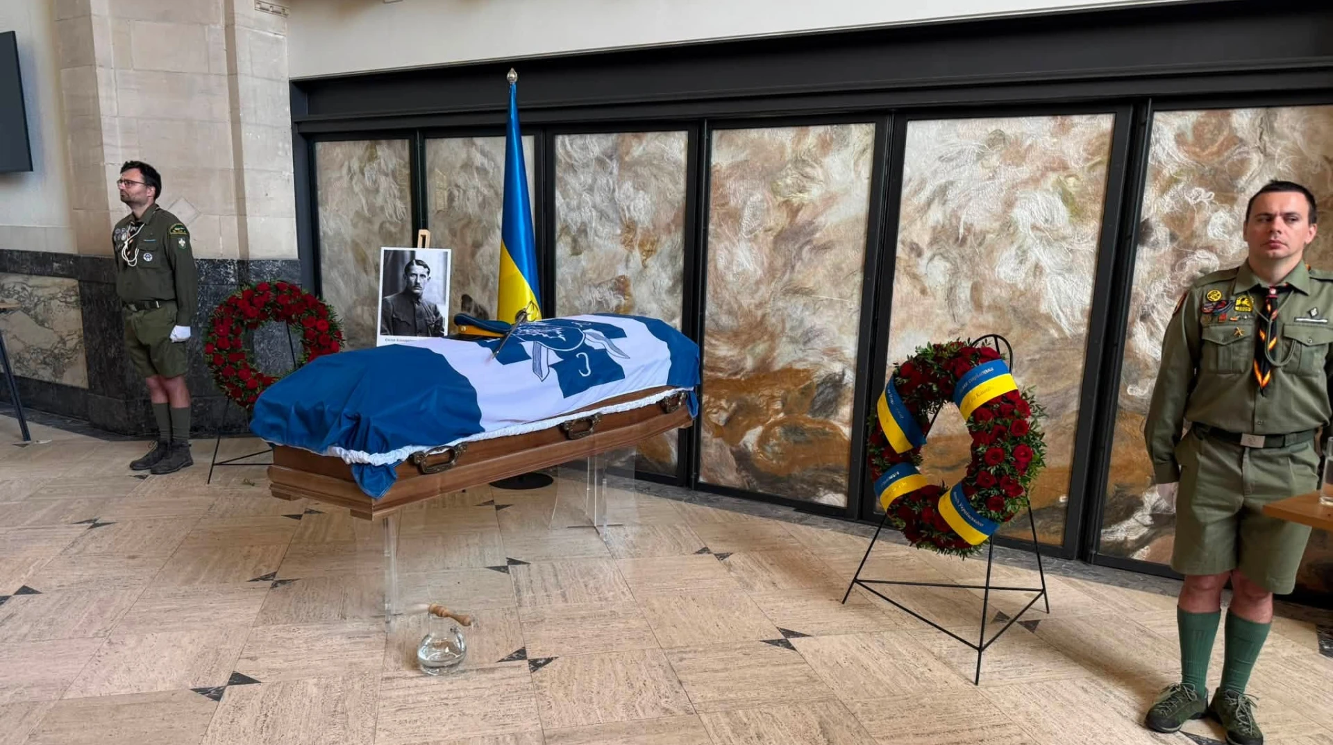 Хронологія справи Коновальця: від ексгумації в Роттердамі до планів перепоховання