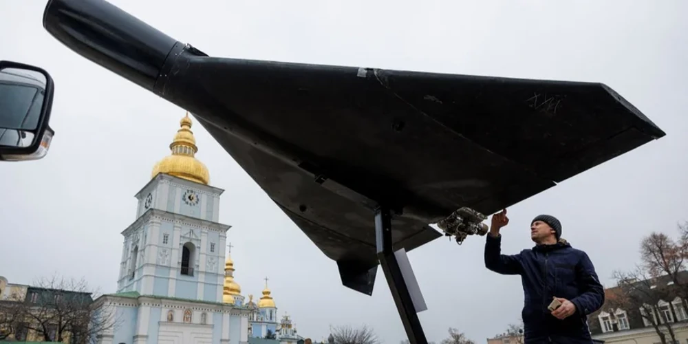 ГУР: РФ зосередила 6,2 тисячі «Гераней» — розвідка пояснила логіку запасів