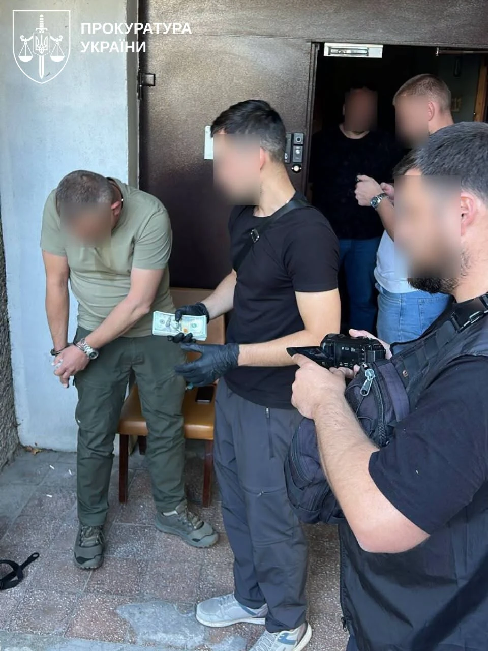 Начальника миколаївського ТЦК затримали 13 серпня: цифри і процесуальні кроки