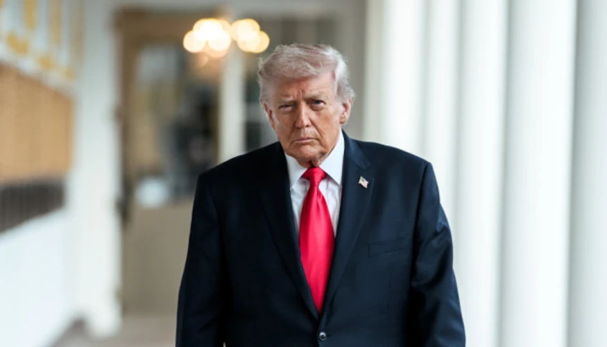 У Дубліні 12 вересня Трамп заявив про бажання об’єднання Ірландії — Лондон позицию не змінює