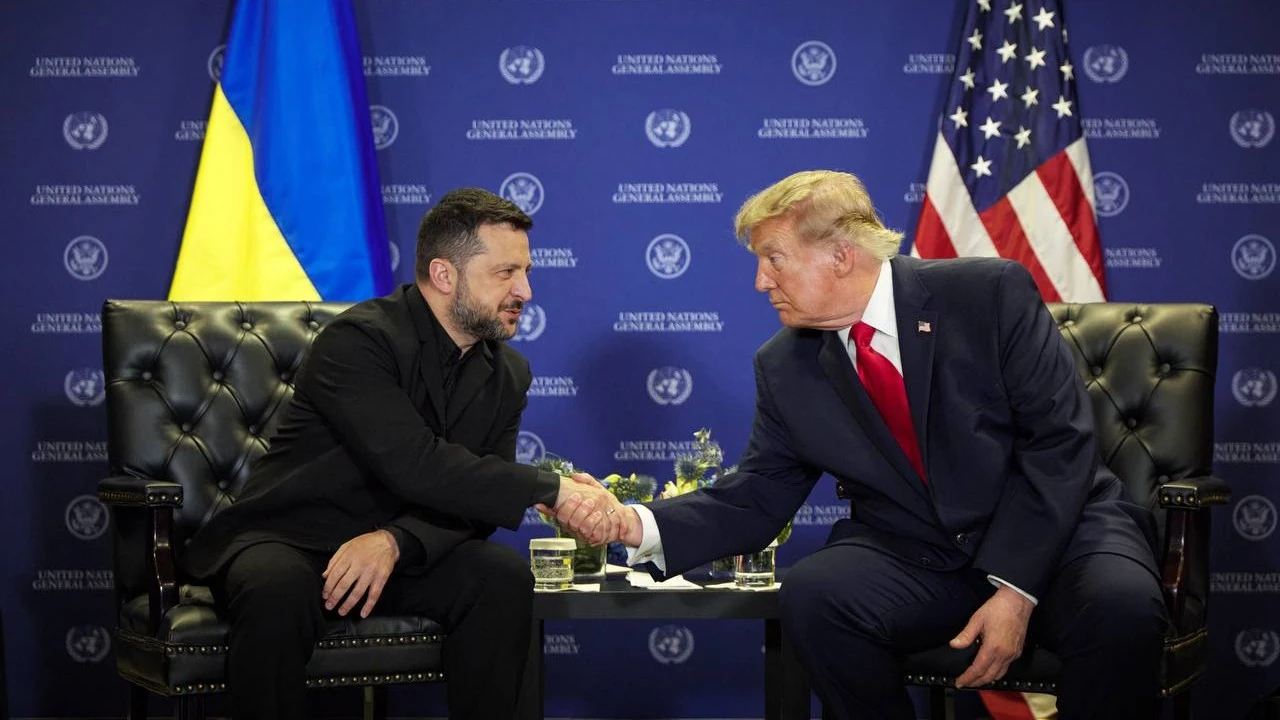 Трамп назвав удари по російських НПЗ причиною зростання цін на дизель
