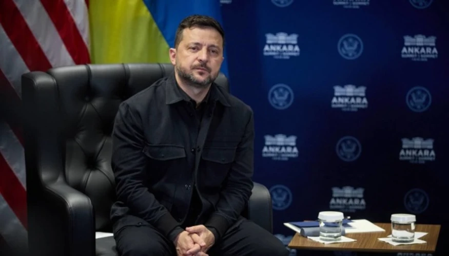 Пакет ракет для Patriot: Зеленський підтвердив домовленість із партнером