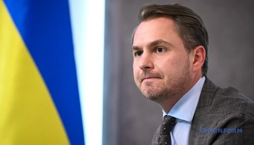 Генпрокурор Кравченко підтвердив відрядження за кордон та анонсував зустрічі з партнерами
