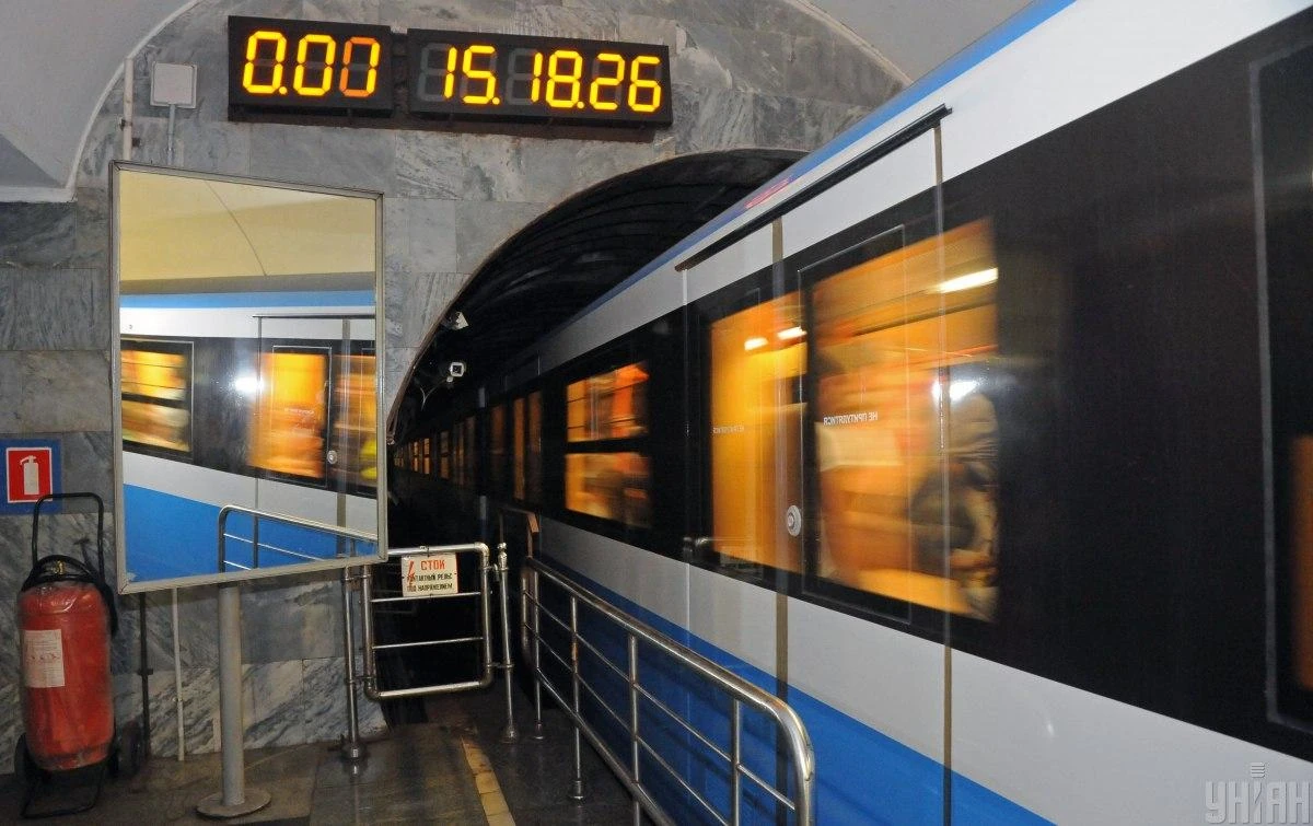 Київське метро переходить на новий графік: що змінюється з 10 вересня