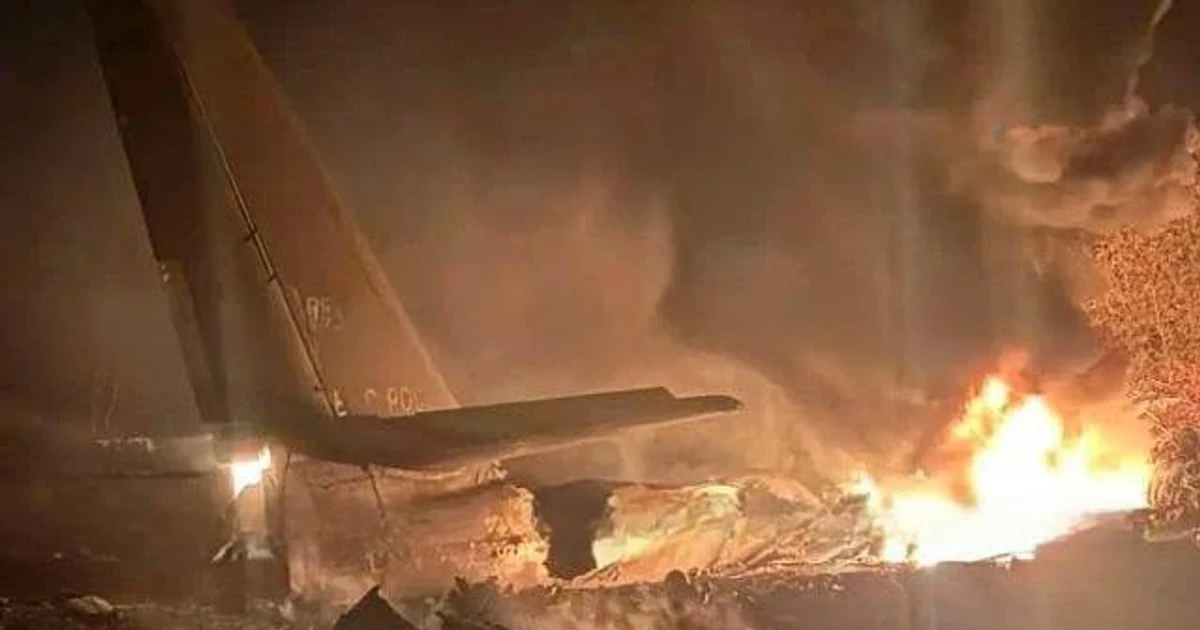 Аварія Ту-95 в Амурській області: хронологія за офіційними даними