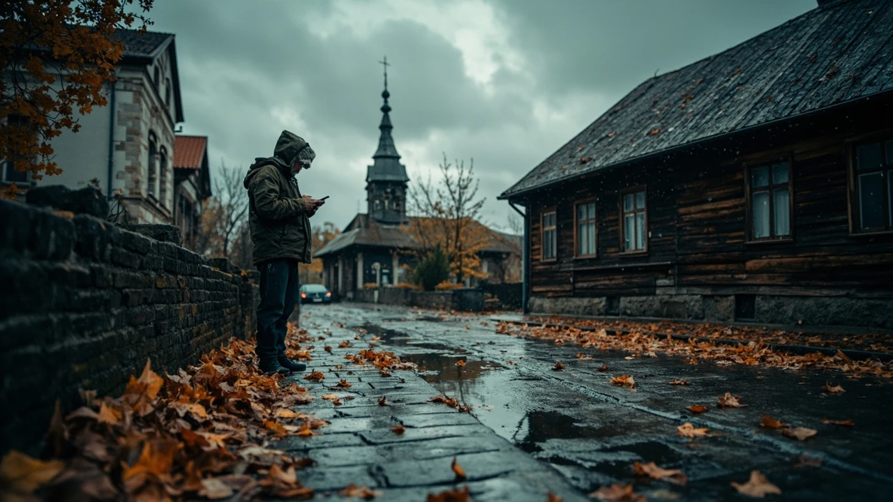 Погода в Олевську: прогноз, клімат і коли краще їхати