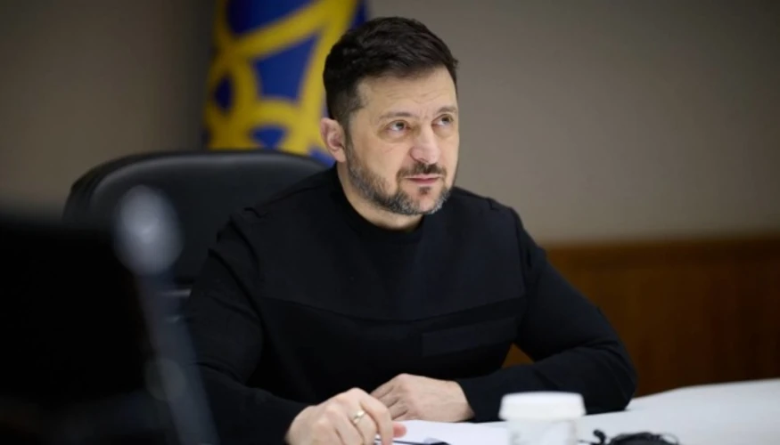 Позиція Зеленського щодо США, санкцій і ППО