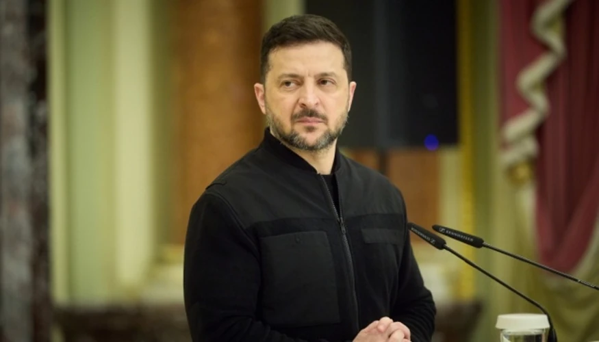 Зеленський: Європа має достатньо ракет PAC-2 і PAC-3 для захисту України взимку