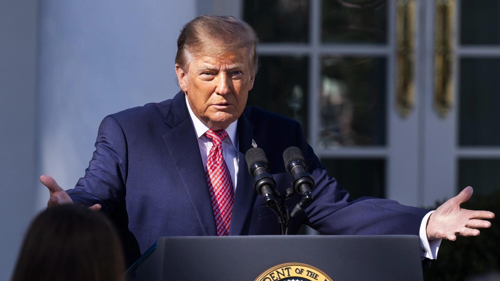 Трамп, Рубіо та Путін: хто з учасників переговорного процесу що сказав