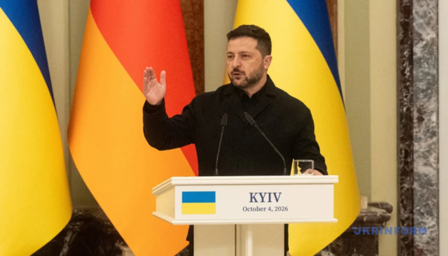 Зеленський пояснив значення турелей у столиці для безпеки міст