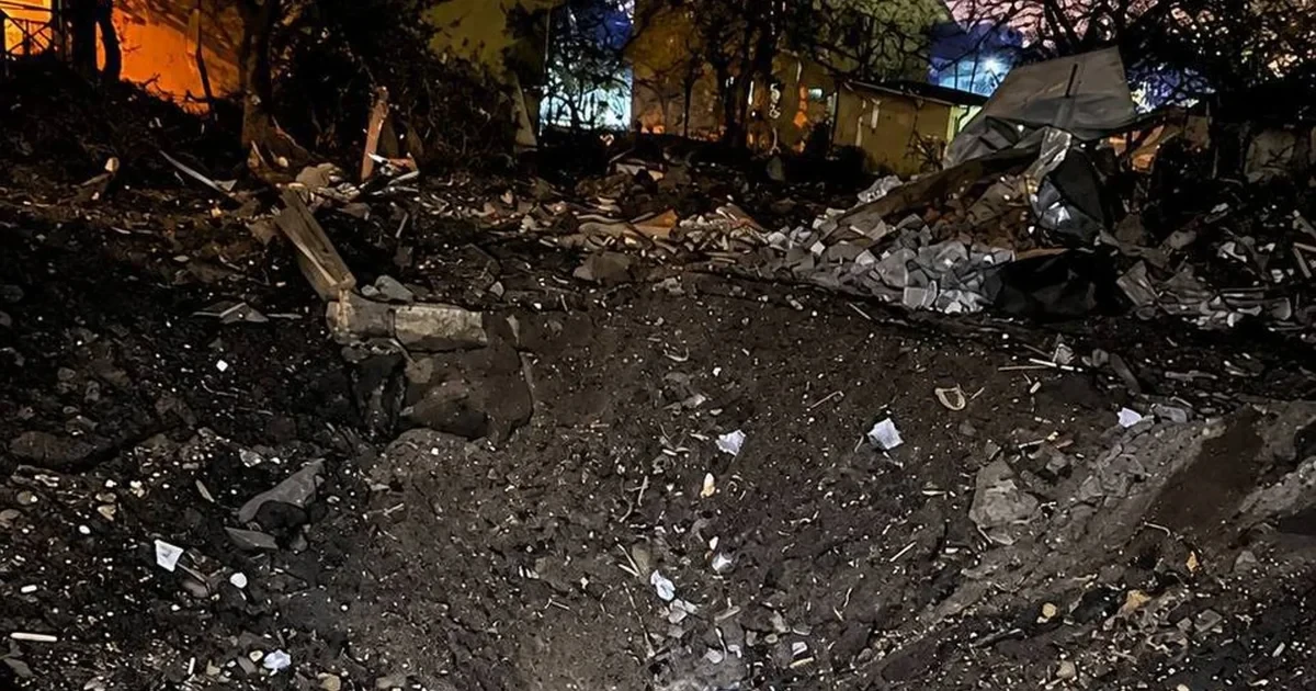 Обстріл Києва 22 жовтня: що це означає для мешканців постраждалих районів