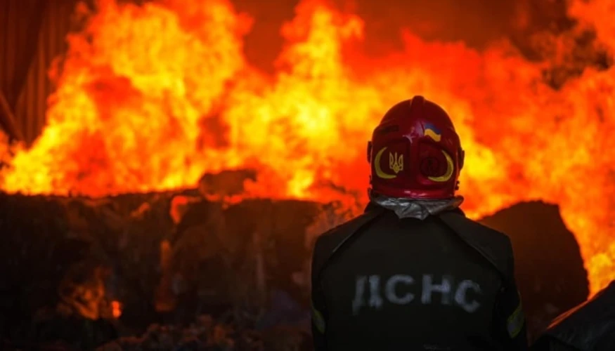 На Львівщині назвали точні цифри наслідків падіння дрона в Мурованому