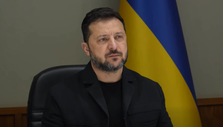 Зеленський повідомив, що попередження від партнерів про удар 12 жовтня не надходило