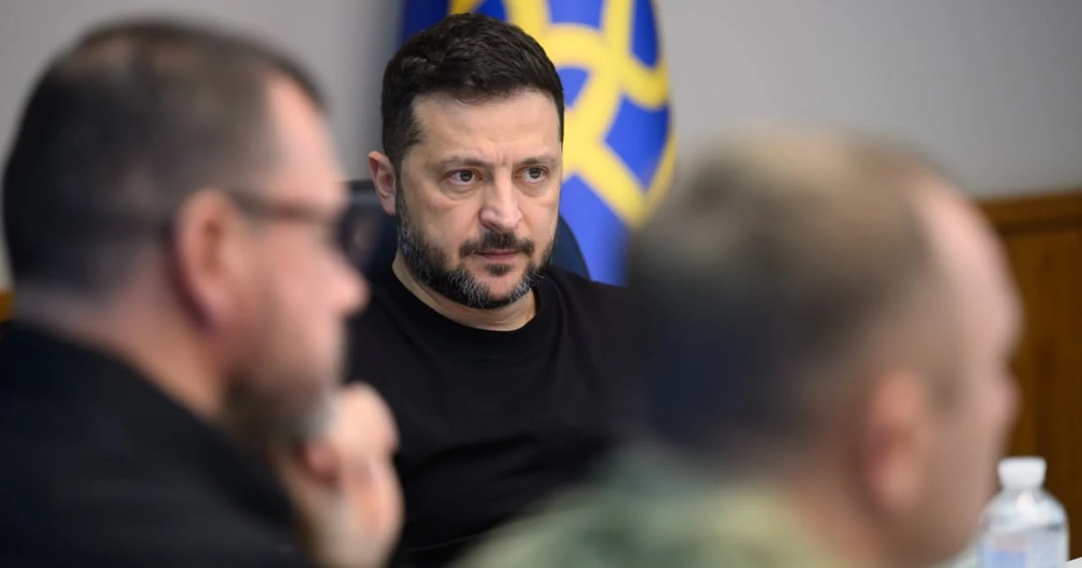 Зеленський розповів FT, що Путін у вересні зняв обмеження на удари по Україні