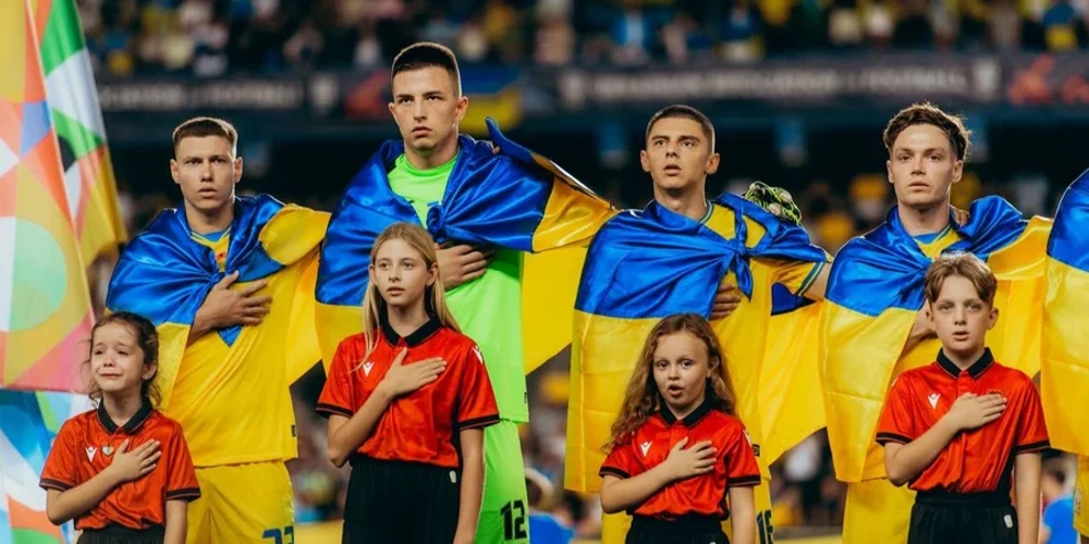 Арена, дата і рахунки: що відомо про матч Україна — Грузія у Кошицях