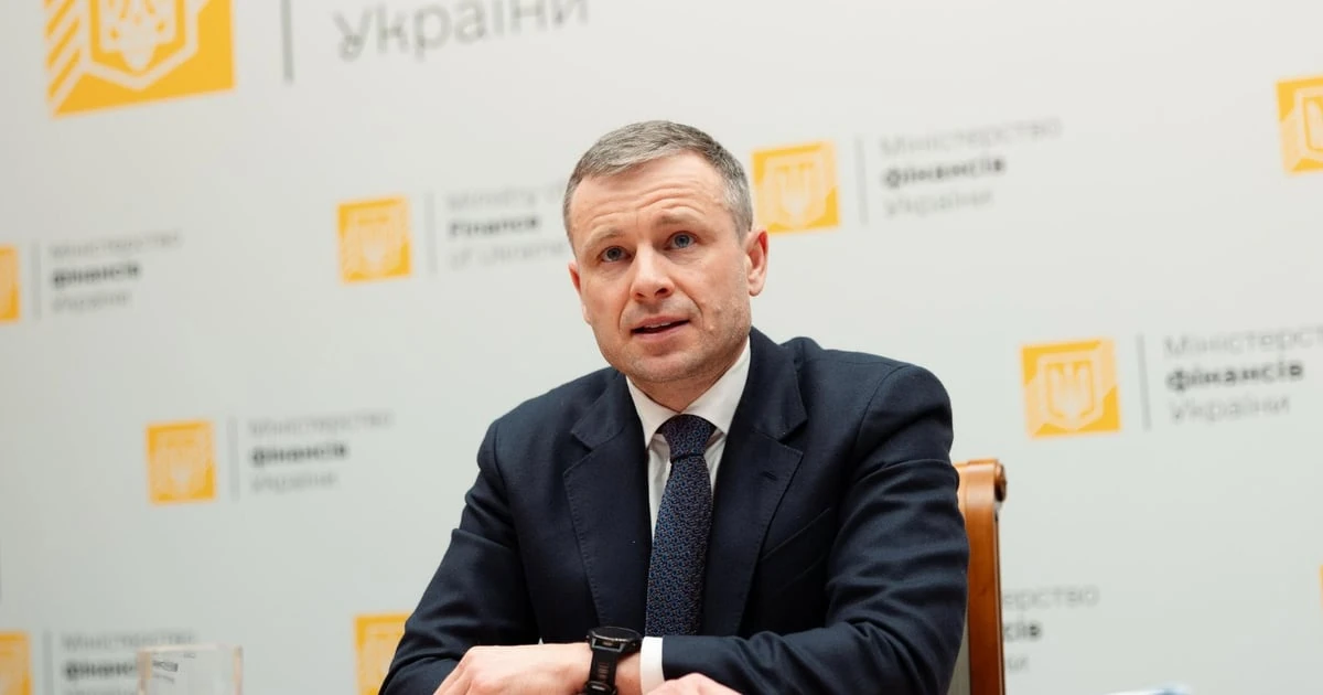 Марченко зафіксував рішення ЄС щодо оборонного дефіциту: $27 млрд залишаються відкритими