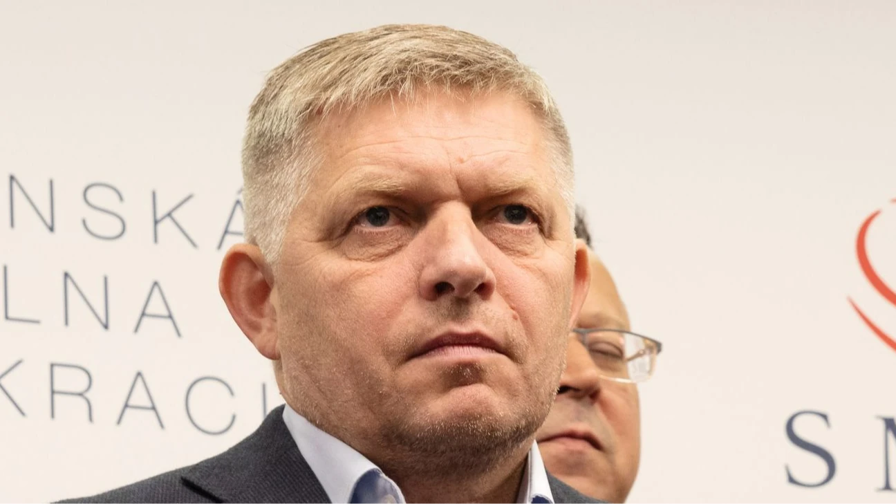 Фіцо заявив про міжурядові переговори з Україною 5 листопада у Львові та засідання комісії з РФ 25-го